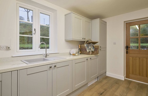 Liscombe Cabaña | 1 Lower Spire - A secluded cottage getaway