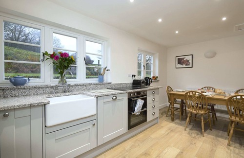 Liscombe Cabaña | 1 Lower Spire - A secluded cottage getaway