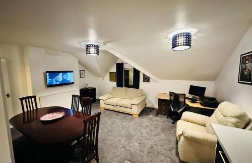 Derby Apartamento | 1 Luxe Exec Bedroom Apt Derby