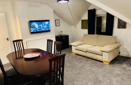 Derby Apartamento | 1 Luxe Exec Bedroom Apt Derby