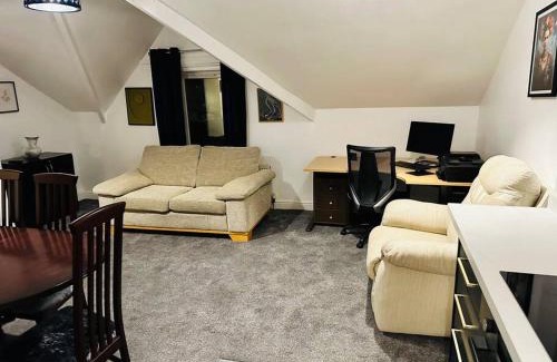 Derby Apartamento | 1 Luxe Exec Bedroom Apt Derby