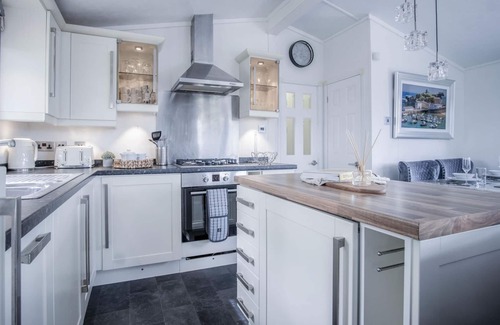 Llanddowror Apartamento | 1 Manor Lodge - 3 Bedroom Lodge - Pendine