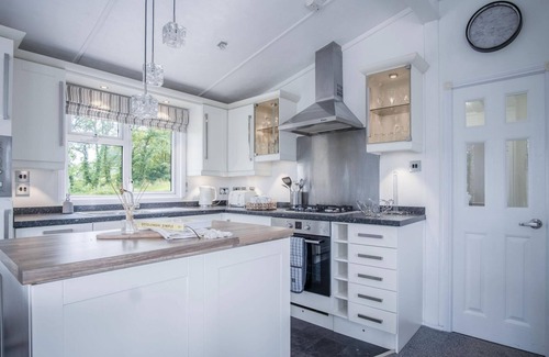 Llanddowror Apartamento | 1 Manor Lodge - 3 Bedroom Lodge - Pendine