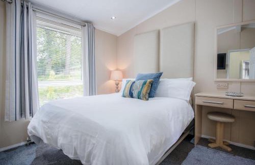 Llanddowror Apartamento | 1 Manor Lodge - 3 Bedroom Lodge - Pendine