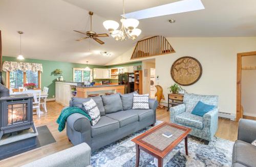 Bar Harbor Casa | 1 Mi to Acadia Home Near Downtown Bar Harbor!