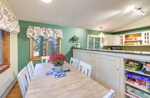 Bar Harbor Casa | 1 Mi to Acadia: Home Near Downtown Bar Harbor!