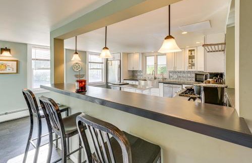 Southwest Harbor Casa | 1 Mi to Acadia National Park Spacious Retreat!