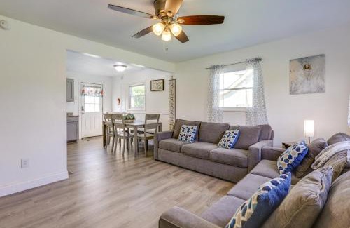 Williamstown Casa | 1 Mi to Ark Encounter Family Home in Williamstown