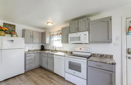 Williamstown Casa | 1 Mi to Ark Encounter Family Home in Williamstown