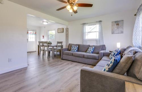Williamstown Casa | 1 Mi to Ark Encounter Family Home in Williamstown