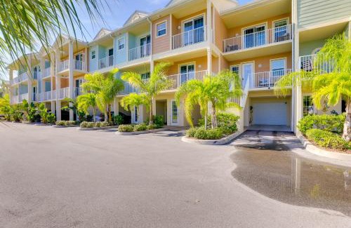 Ruskin Casa | 1 Mi to Beach Coastal-Zen Ruskin Retreat!