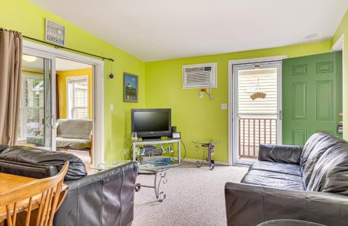 Ogunquit - Wells Casa | 1 Mi to Beach Cottage with Pool Access in Wells