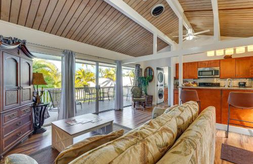 Keauhou Apartamento | 1 Mi to Beach Kailua-Kona Condo with Pool Access!