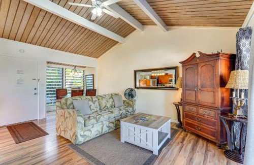 Keauhou Apartamento | 1 Mi to Beach Kailua-Kona Condo with Pool Access!