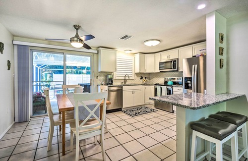 Laurel Casa | 1 Mi to Beach: Nokomis Home w/ Private Pool