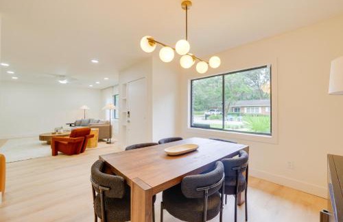 Gainesville Casa | 1 Mi to Ben Hill Griffin Stadium Home with Patio!