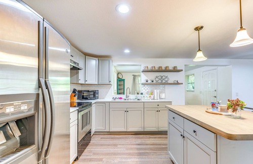 Chassahowitzka Casa | 1 Mi to Boat Ramp: Home Near Chassahowitzka River!