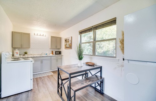 Sallisaw Casa | < 1 Mi to Cherokee Casino Sallisaw! Home Near I-40
