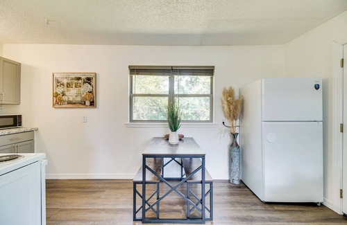 Sallisaw Casa | < 1 Mi to Cherokee Casino Sallisaw! Home Near I-40