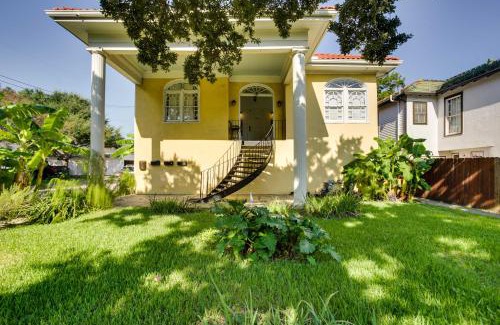 Navarre Apartamento | 1 Mi to City Park and Museums New Orleans Condo