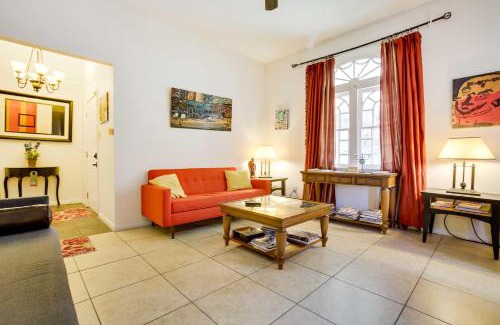 Navarre Apartamento | 1 Mi to City Park and Museums New Orleans Condo
