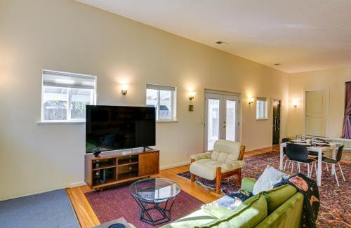 Chico Casa | 1 Mi to City Plaza Family-Friendly Chico Home