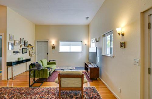 Chico Casa | 1 Mi to City Plaza Family-Friendly Chico Home
