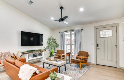 Starkville Casa | 1 Mi to Davis Wade Stadium Walkable Paradise!