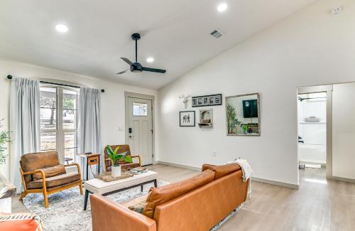 Starkville Casa | 1 Mi to Davis Wade Stadium Walkable Paradise!