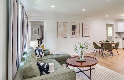 Gallatin Casa | 1 Mi to Downtown Gallatin: Family-Friendly Home!
