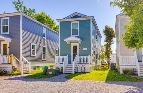 Ocean Springs Casa | 1 Mi to Downtown Modern Ocean Springs Cottage