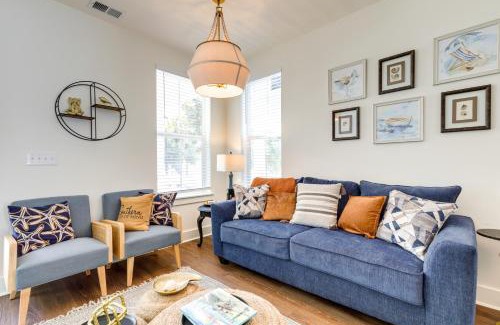 Ocean Springs Casa | 1 Mi to Downtown Modern Ocean Springs Cottage