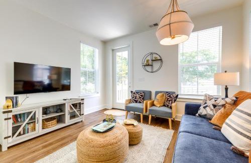 Ocean Springs Casa | 1 Mi to Downtown Modern Ocean Springs Cottage