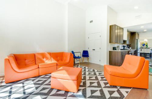 Lawsona - Fern Creek Casa | 1 Mi to Downtown Orlando Home with Fenced Yard!