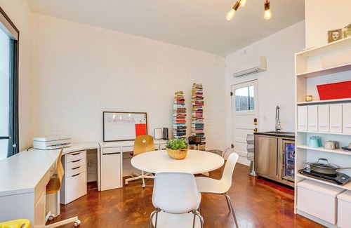 Downtown Sacramento Apartamento | 1 Mi to Downtown: Walkable Studio in Sacramento
