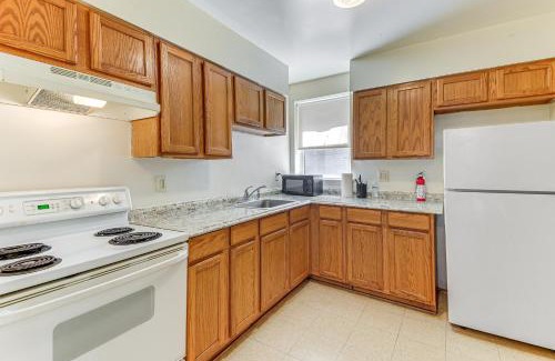 Downtown Baltimore Apartamento | 1 Mi to Druid Hill Park Quaint Baltimore Apt
