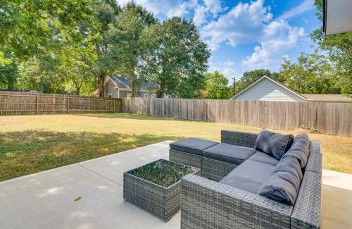 Brenham Casa | 1 Mi to Dtwn Brenham! The Bell and Bloom Cottage