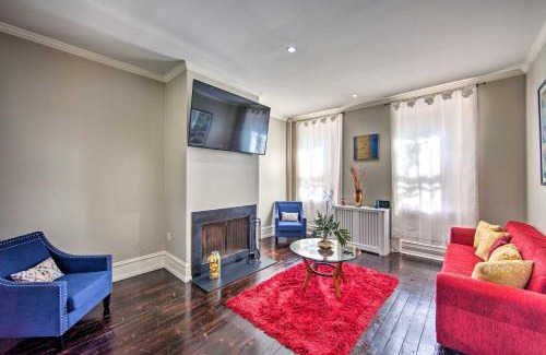 Harrisburg - Hershey Casa | 1 Mi to Dtwn Historic Harrisburg Home