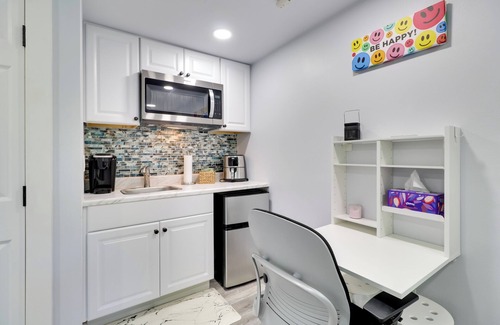Georgetown Apartamento | 1 Mi to Dtwn: Renovated Retreat in Georgetown!