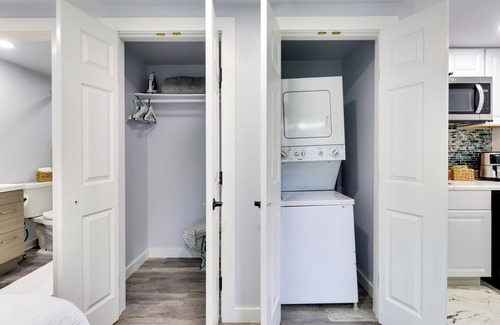 Georgetown Apartamento | 1 Mi to Dtwn: Renovated Retreat in Georgetown!