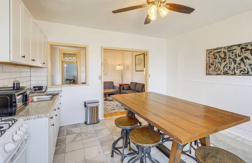 Stockade Historic District Apartamento | 1 Mi to Dtwn: Schenectady Apt in Stockade District
