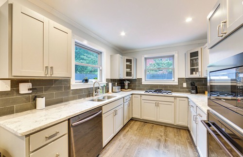East Allegheny Casa | 1 Mi to Dtwn: Walkable Gem in Pittsburgh