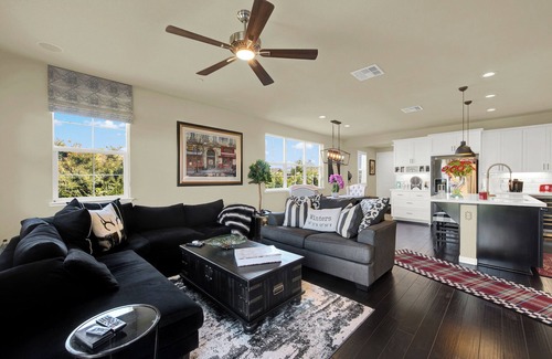 Winters Casa | 1 Mi to Dtwn Winters: Home w/ Fire Pit & Patio!