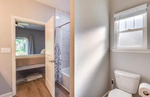 Tallahassee Apartamento | 1 Mi to Florida State Capitol Tallahassee Escape