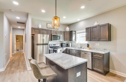 Tallahassee Apartamento | 1 Mi to Florida State Capitol Tallahassee Escape