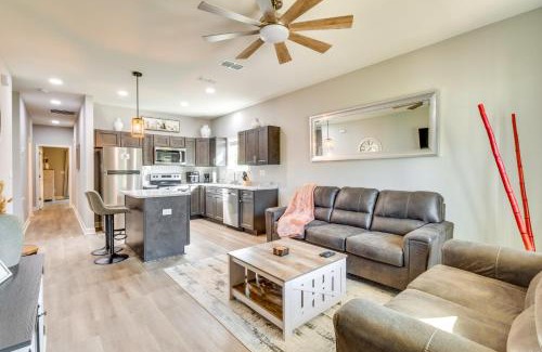 Tallahassee Apartamento | 1 Mi to Florida State Capitol Tallahassee Escape