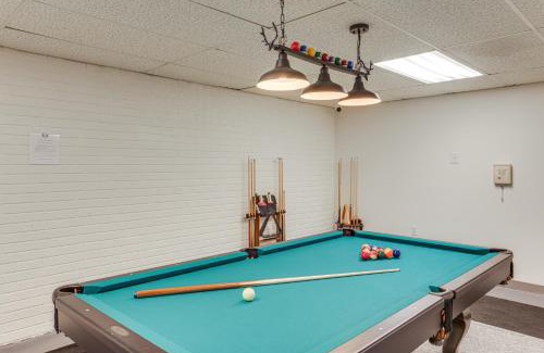Geneva Casa | 1 Mi to Geneva SP Family Home with Game Room and Yard