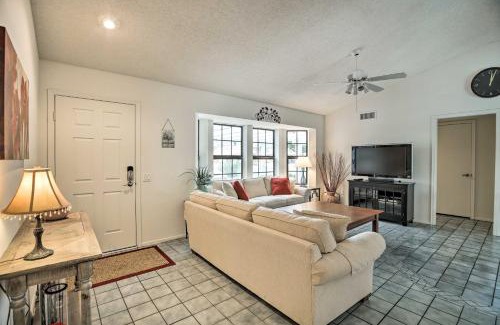 Sun City West Casa | 1 Mi to Golf Courses Sun City West Home with Grill