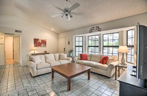 Sun City West Casa | 1 Mi to Golf Courses Sun City West Home with Grill