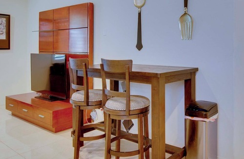 Sun City Apartamento | 1 Mi to Heritage Lake Park: Duplex w/ Patio!